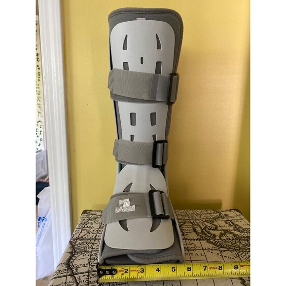 Aircast FP Walker Brace Boot Large - Picture 3 of 6